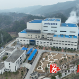 新春我在岗 守护不打烊——溆浦鹏程环保坚守岗位护航生态与用电