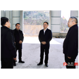 杨廉喜到乡镇调研矿业高质量发展和村集体经济工作