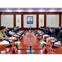 许忠建主持召开市委网络安全和信息化委员会全体会议