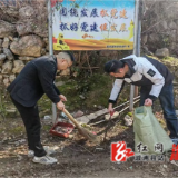 舒溶溪乡：业务培训强本领 实践清扫砺初心