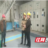 三江镇：紧绷防汛“安全弦”拧紧电站“安全阀”