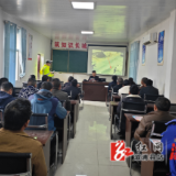 大江口镇:交通宣传进企业 源头管理除隐患