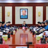 许忠建主持召开房地产领域历史遗留问题处理和重点信访问题化解专题调度会