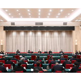 沈晓明：以正确政绩观引领“三个高地”建设 扎实推动标志性工程不断取得新成果