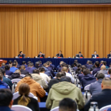 市委、市政府召开创建全国文明城市工作推进会