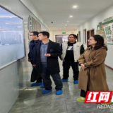 怀化市生态环境局溆浦分局扎实推进新污染物排查治理行动