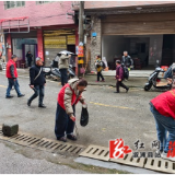 淘金坪乡:代表履职在一线 干群携手护清流