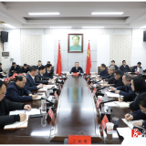 郑湘召开乡镇党委书记座谈会 部署安全生产、信访维稳等工作