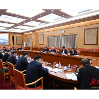 沈晓明主持召开严格落实信访工作“321”机制约谈会