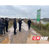 怀化市生态环境局溆浦分局:落实饮用水水源保护区监管机制 坚守城乡居民饮水安全底线
