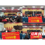 爱心校服暖校园 乡贤反哺助成长——三江镇举行爱心校服捐赠仪式