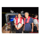 许忠建调研《福地长歌》舞水夜游时强调：着力打造文化特色鲜明旅游产品