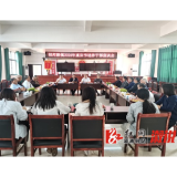 祖师殿镇：九九重阳度佳节 尊老敬老情更浓