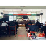 桥江镇：尊老敬老 情暖金秋