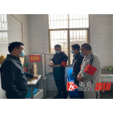 观音阁镇：整治校园及周边环境 筑牢安全防线