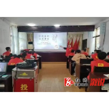 卢峰镇：开展禁毒宣传教育 防毒意识深入人心