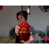 福地怀化·温暖溆浦｜乡味十足“霉豆腐”  时光陈酿真美味