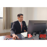 【代表风采】黄喜：行育人之志 履代表之责