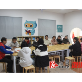 大江口镇：开展“三清三关”冬季防火安全宣传