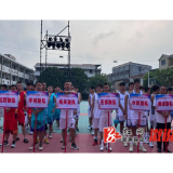 祖师殿镇：秋桂飘香 闪耀球场 和美乡村“中医杯”村BA盛大开幕