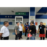 葛竹坪镇：乡镇人大代表深入一线  强化消防安全执法检查