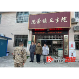 思蒙镇：严把初检关 青春筑国防