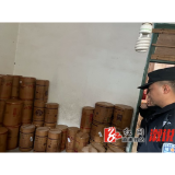 两丫坪镇：开展烟花爆竹安全专项检查行动