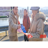 桥江镇：“两站两员”护航 “慧眼”防集资诈骗