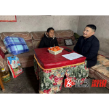 思蒙镇：排查矛盾化风险 法治宣传促稳定