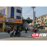 福地怀化·温暖溆浦｜卢峰镇：春运交通保畅 严守安全底线