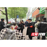 卢峰镇：开展系列宣传教育活动 筑牢交通安全防线