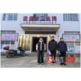 沿溪乡：开展春季征兵初检初审 把好征兵“第一关”