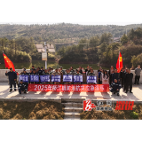 桥江镇：开展2025年防汛应急实战演练  筑牢防汛“安全堤”