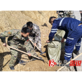 均坪镇：以“练”备汛  筑牢汛期防线