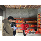 祖师殿镇：织密安全网 守护万家安