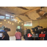 三江镇：直播研学纪实——当青春偶遇乡土