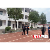 低庄镇：全域出击筑牢安全防线 全面排查织密防控网络