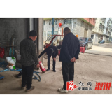 低庄镇:代表履职“零距离” 安全防线“无死角”