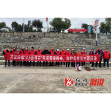大江口镇：传承雷锋精神 保护母亲河