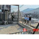 龙潭镇：开展节前安全生产“大体检” 上好安全“保险栓”