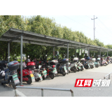 县住建局：着力破解充电难题，助力群众“满电”出行
