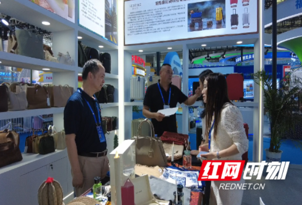 共享RCEP机遇  溆浦外贸迈向 “双向奔赴” 新征程
