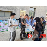 舒溶溪乡：防灾减灾  共筑安全