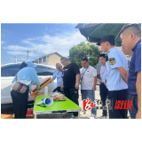 双井镇：人大监督除风险 筑牢校园食安网