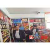 中都乡：开展食品安全执法检查  守护群众“舌尖上的安全”