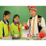 溆浦“枕头粽：手艺后继有人
