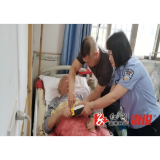 政务服务送上门 温情助残暖人心