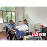 怀化市生态环境局溆浦分局：环保服务暖人心 信用帮扶伴企行