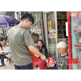 油洋乡“双日联动”引领健康环保新风尚：无烟环境共建 美丽家园同行
