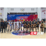 六连胜拿下!怀BA溆浦男篮新晃客场103:90 鹅朋牛友再分高下